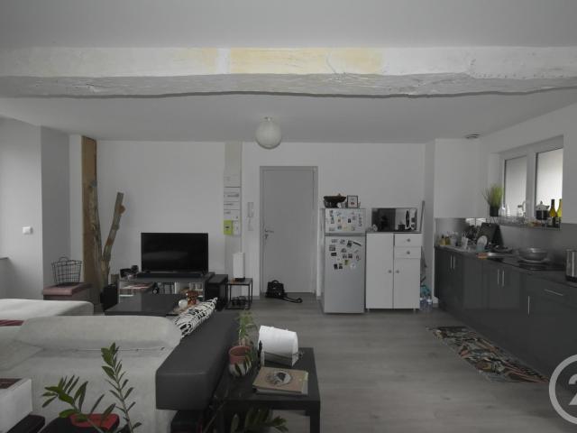 Appartement 2 pièces 47 m²