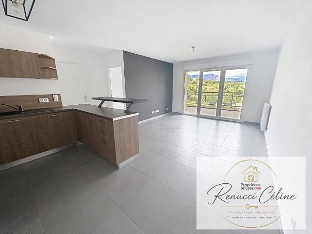 Appartement 2 pièces 47 m²