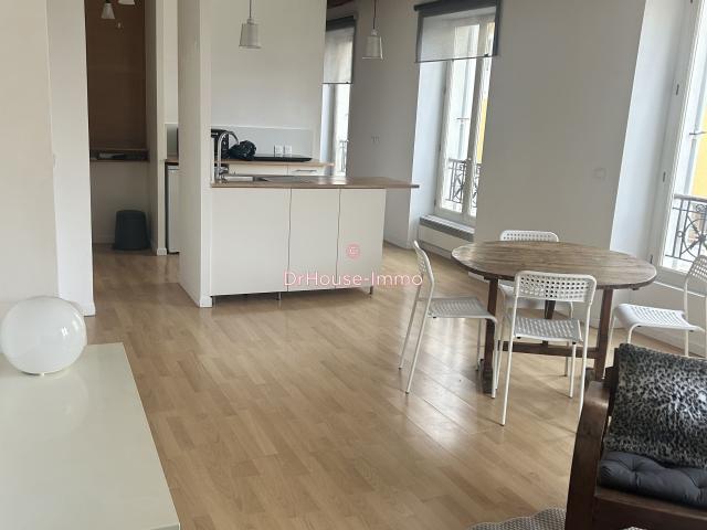 Appartement 2 pièces 47 m²