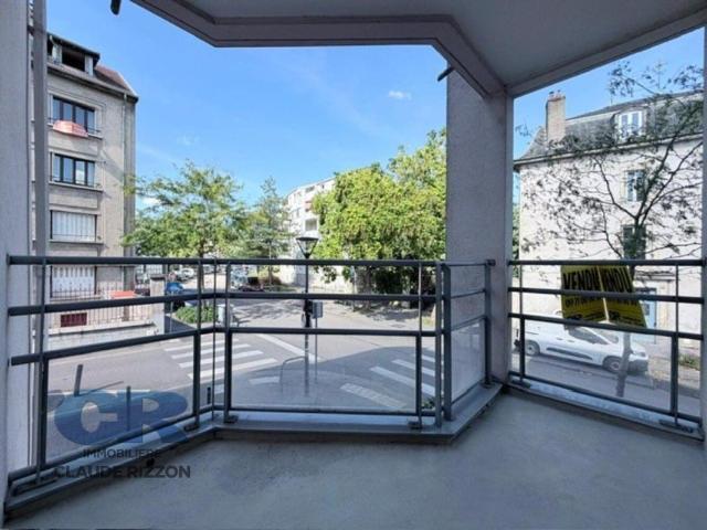 Appartement 2 pièces 47 m²