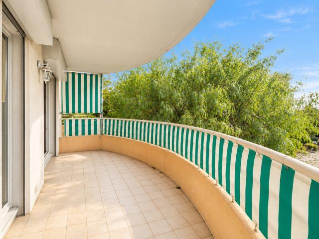 Appartement 2 pièces 47 m²