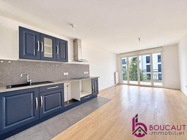 Appartement 2 pièces 47 m²