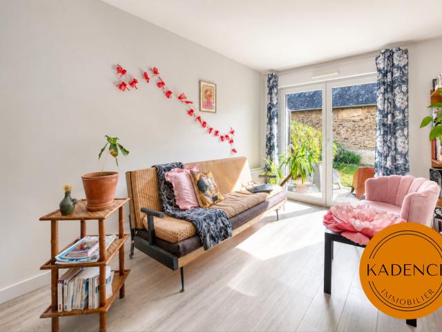 Appartement 2 pièces 47 m²
