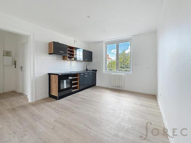 Appartement 2 pièces 47 m²