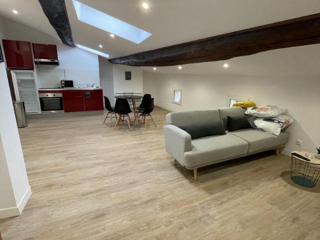 Appartement 2 pièces 47 m²