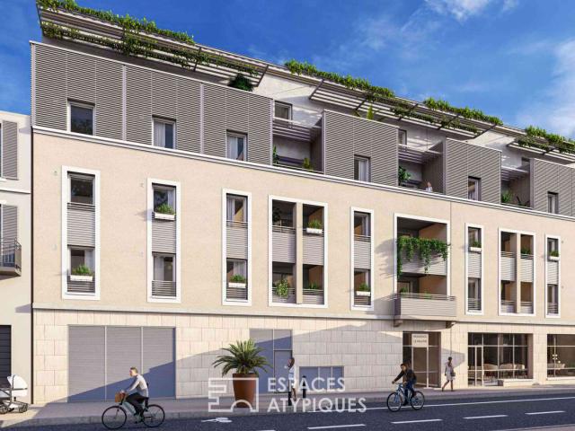 Appartement 2 pièces 47 m²