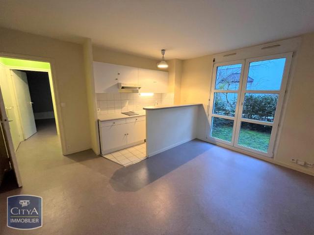 Appartement 2 pièces 47 m²