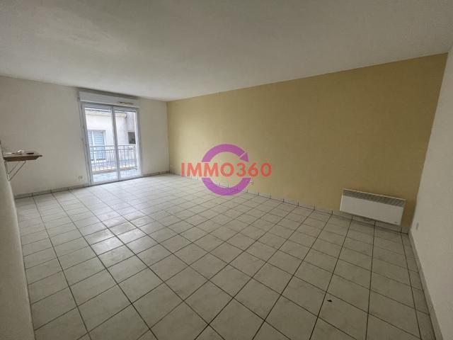 Appartement 2 pièces 47 m²