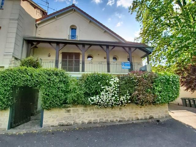 Appartement 2 pièces 47 m²