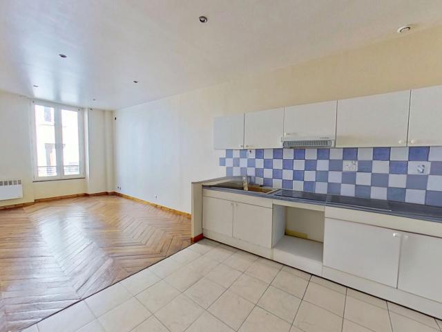 Appartement 2 pièces 47 m²