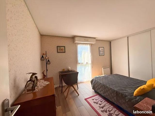 Appartement 2 pièces 47 m²