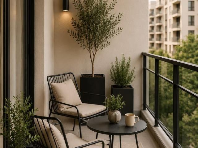 Appartement 2 pièces 47 m²