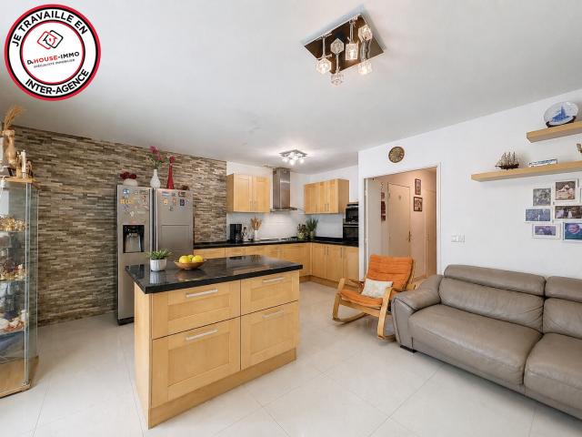 Appartement 2 pièces 47 m²