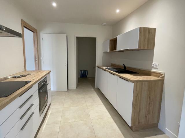 Appartement 2 pièces 47 m²