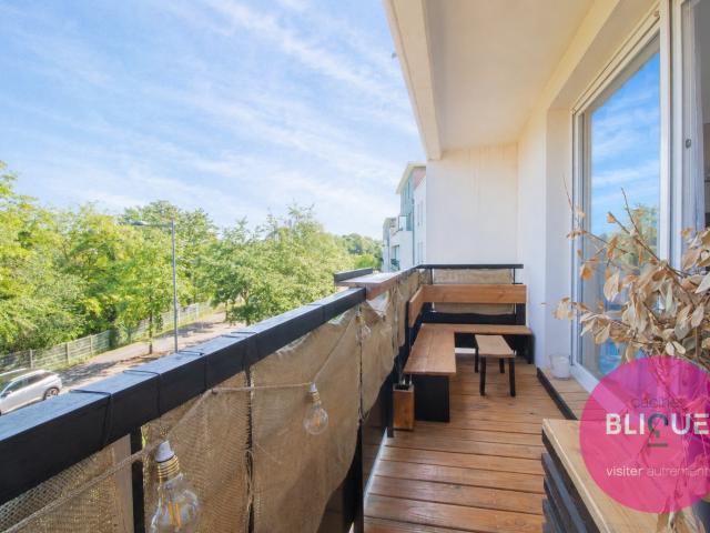 Appartement 2 pièces 47 m²