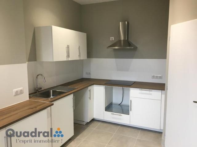 Appartement 2 pièces 47 m²