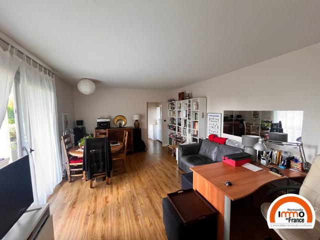 Appartement 2 pièces 47 m²