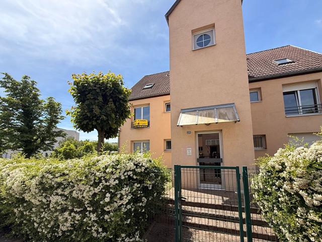 Appartement 2 pièces 47 m²