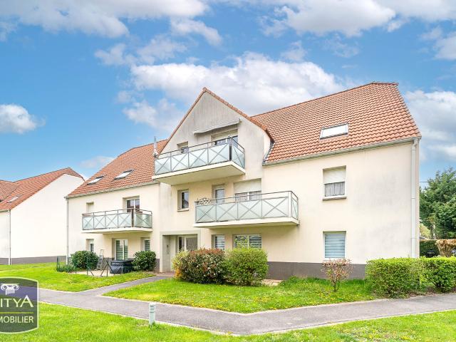 Appartement 2 pièces 48 m²