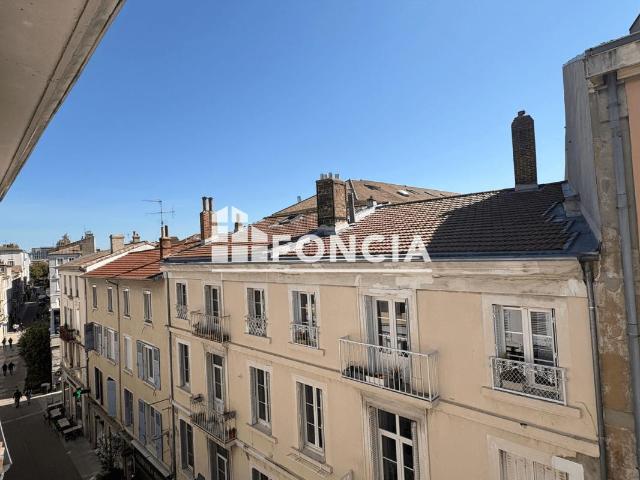 Appartement 2 pièces 49 m²