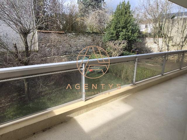 Appartement 2 pièces 47 m²