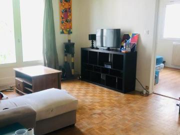 Appartement 2 pièces 47 m²