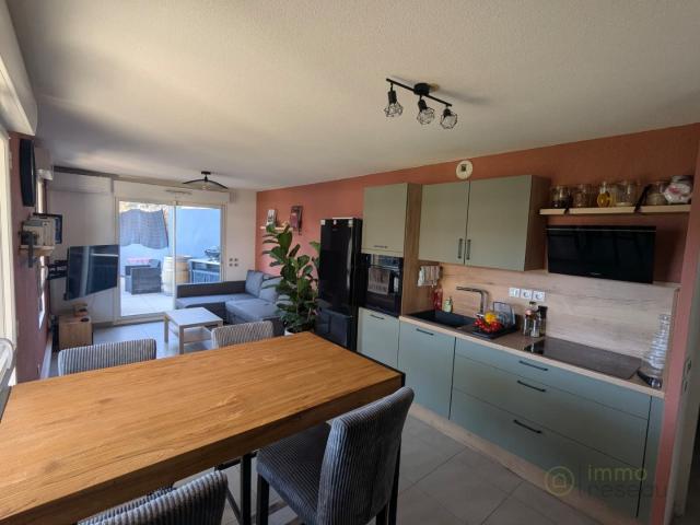 Appartement 2 pièces 47 m²