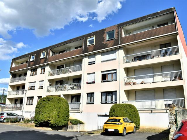 Appartement 2 pièces 47 m²