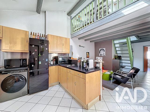 Appartement 2 pièces 47 m²