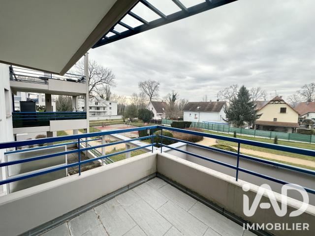 Appartement 2 pièces 47 m²