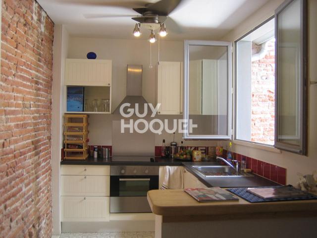 Appartement 2 pièces 47 m²