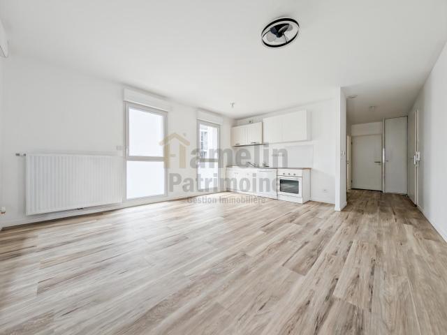 Appartement 2 pièces 47 m²