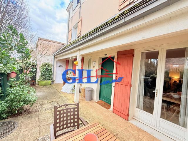 Appartement 2 pièces 47 m²