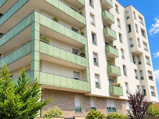 Appartement 2 pièces 47 m²
