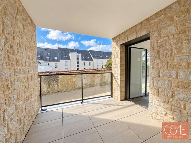 Appartement 2 pièces 47 m²