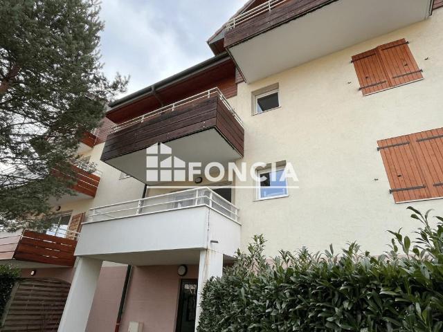 Appartement 2 pièces 47 m²