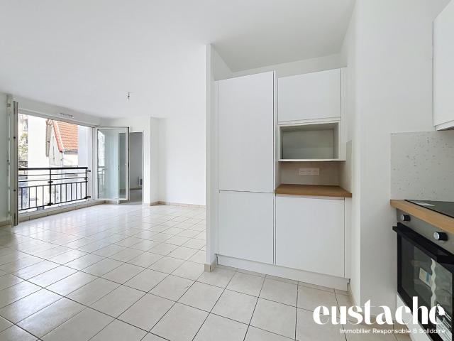 Appartement 2 pièces 47 m²