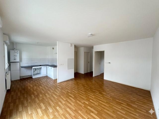 Appartement 2 pièces 47 m²