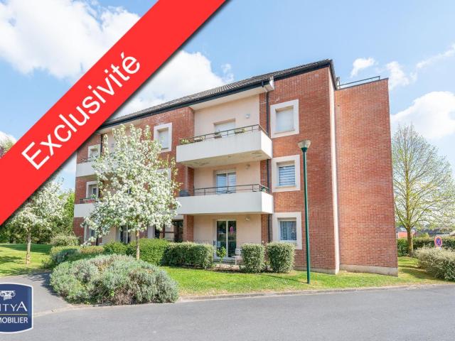 Appartement 2 pièces 47 m²