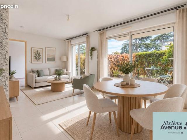 Appartement 2 pièces 47 m²