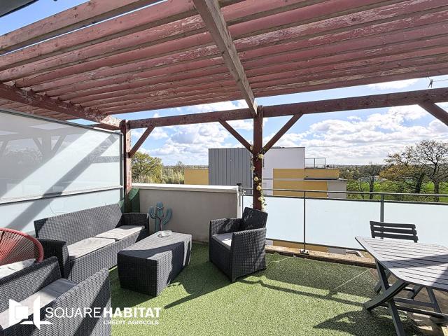 Appartement 2 pièces 47 m²