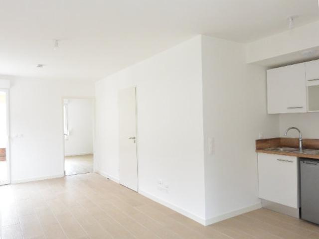 Appartement 2 pièces 47 m²