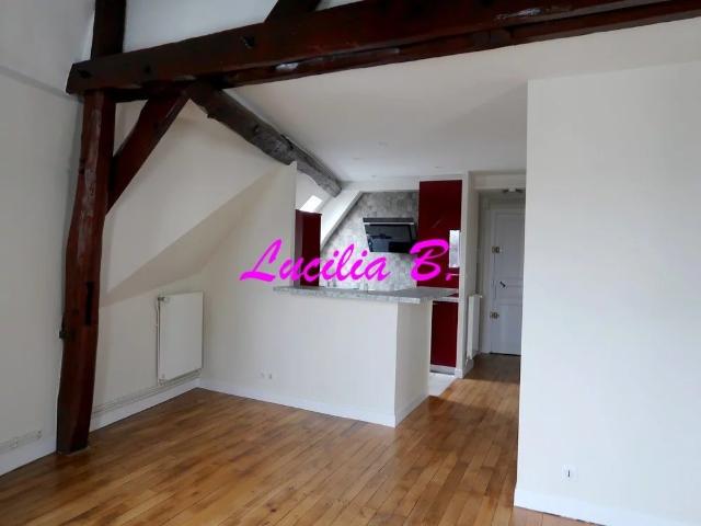 Appartement 2 pièces 47 m²