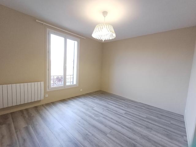 Appartement 2 pièces 47 m²