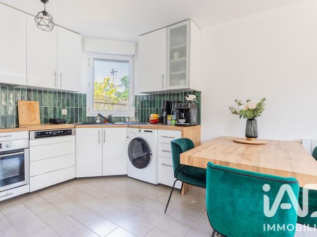 Appartement 2 pièces 47 m²