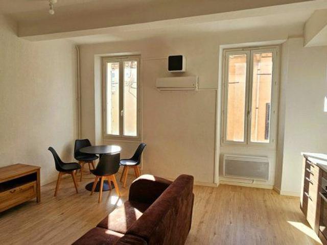 Appartement 2 Pièces 47 m²