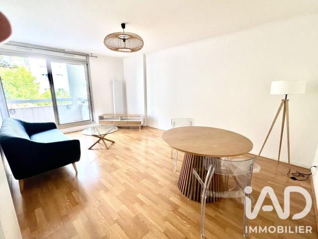 Appartement 2 pièces 47 m²