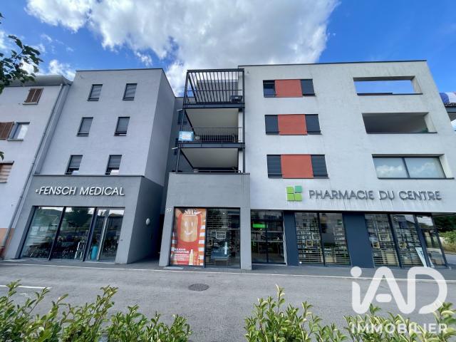 Appartement 2 pièces 47 m²