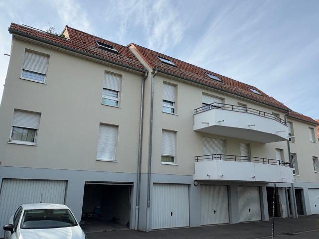 Appartement 2 pièces 47 m²
