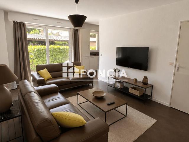 Appartement 2 pièces 47 m²
